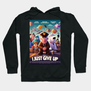 Give Up Hoodie